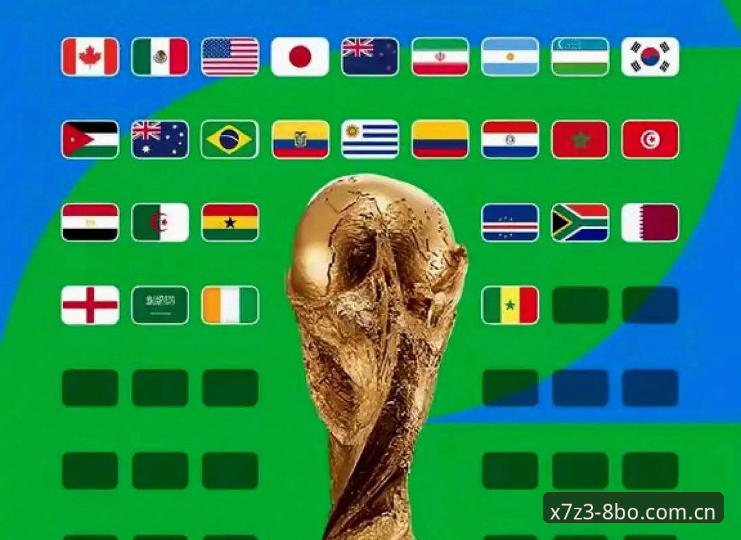 2030世界杯扩军66队必备知识：中国男足机遇与8博体育观赛攻略